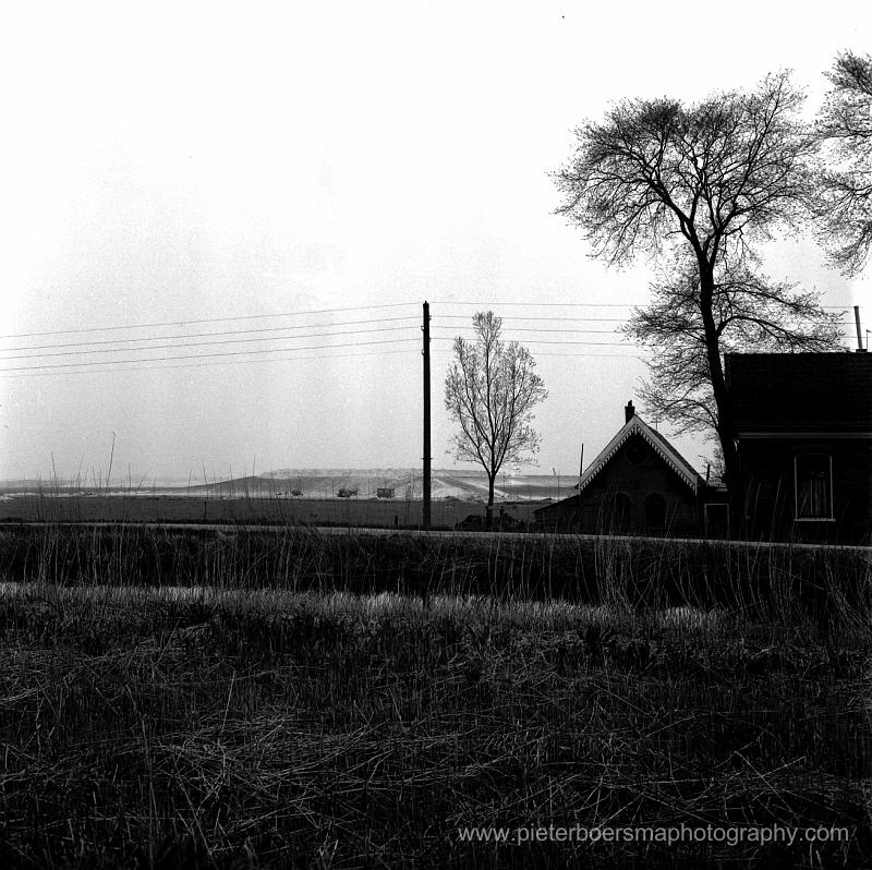 Ouderkerkerdijk . Opspuiten Bijlmermeer 04-1966.284-12.jpg
